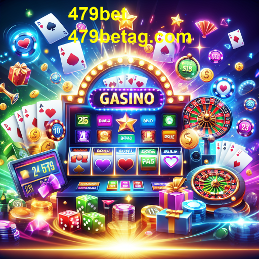 Explorando a Categoria de Jogos de Bônus no 479bet