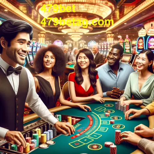 Descubra a Emoção dos Jogos Ao Vivo no 479bet